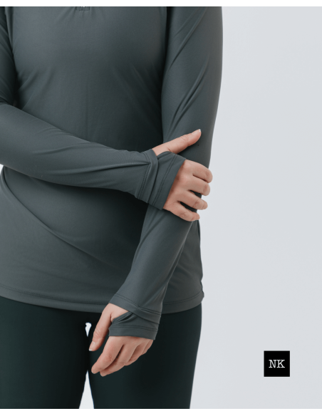 Camiseta Skadi manga larga