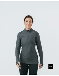 Camiseta Skadi manga larga