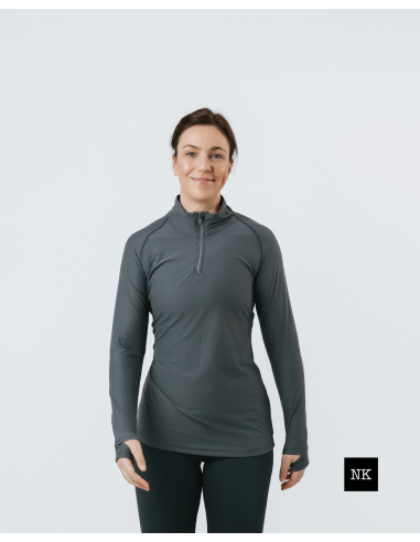 Camiseta Skadi manga larga