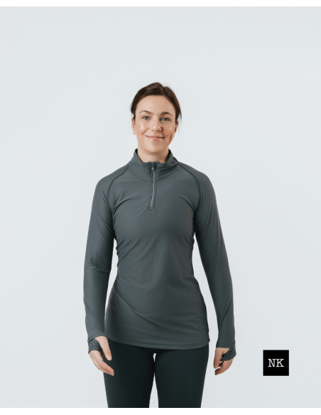 Camiseta Skadi manga larga