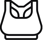 NK - Tallas sujetadores (Mujer)