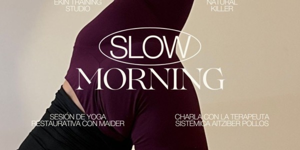 Slow morning 14 de diciembre