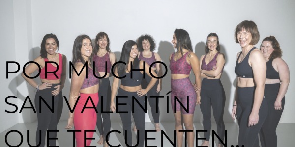 POR MUCHO SAN VALENTÍN QUE TE CUENTEN…