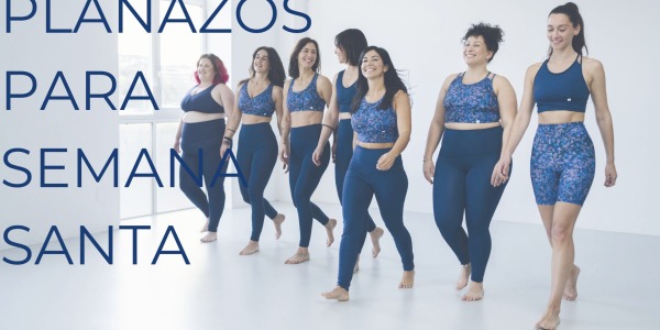 PLANAZOS ACTIVOS PARA SEMANA SANTA