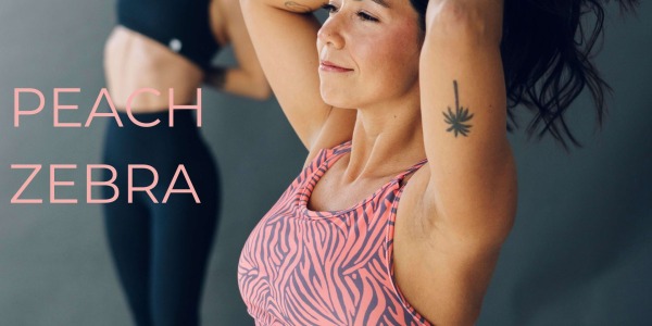 NUEVA COLECCIÓN: PEACH ZEBRA