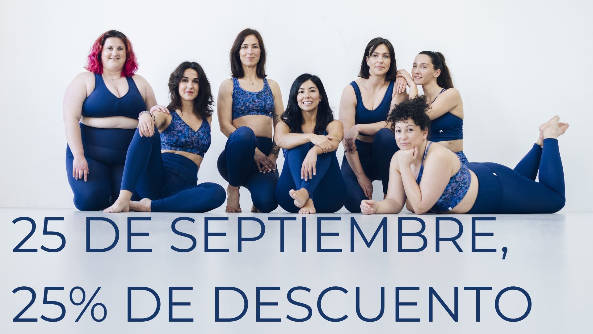 25 DE SEPTIEMBRE, 25% DE DESCUENTO