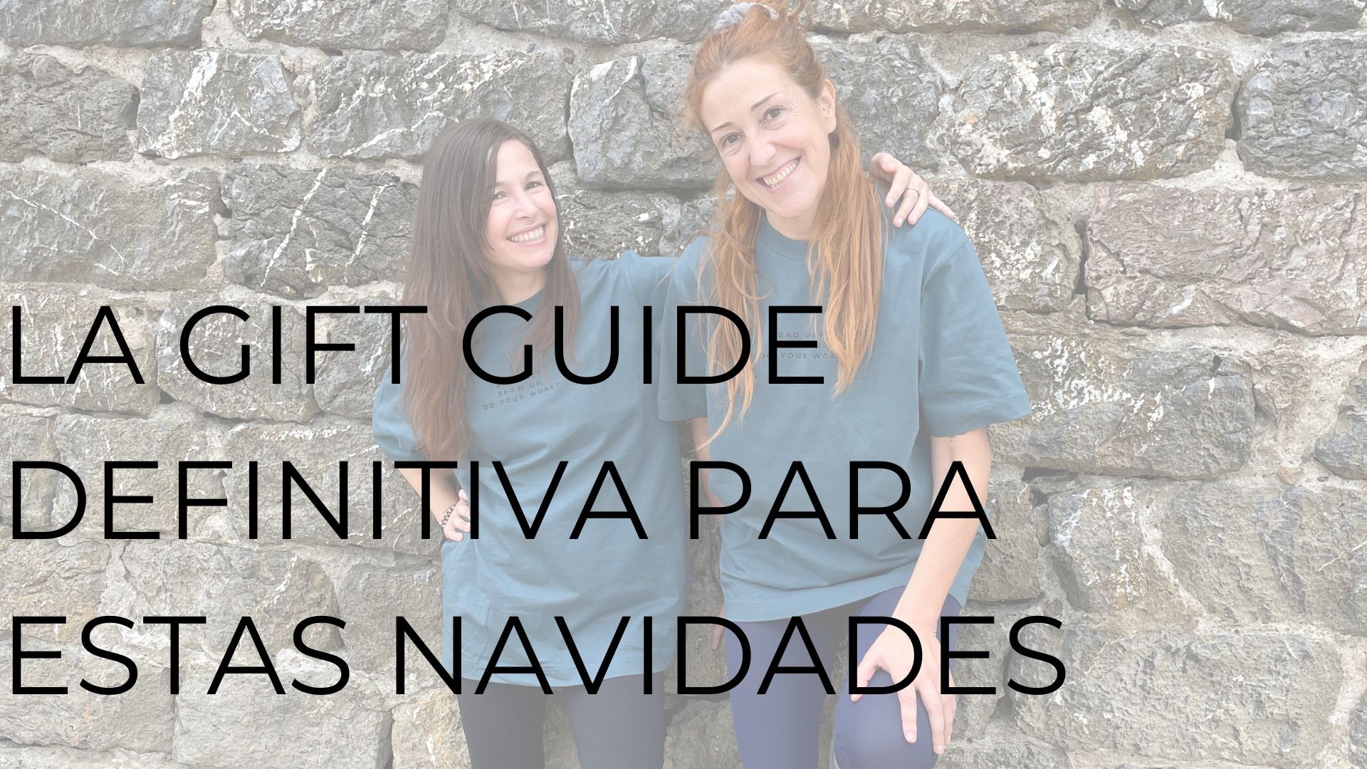 LA GIFT GUIDE DEFINITIVA PARA ESTAS NAVIDADES