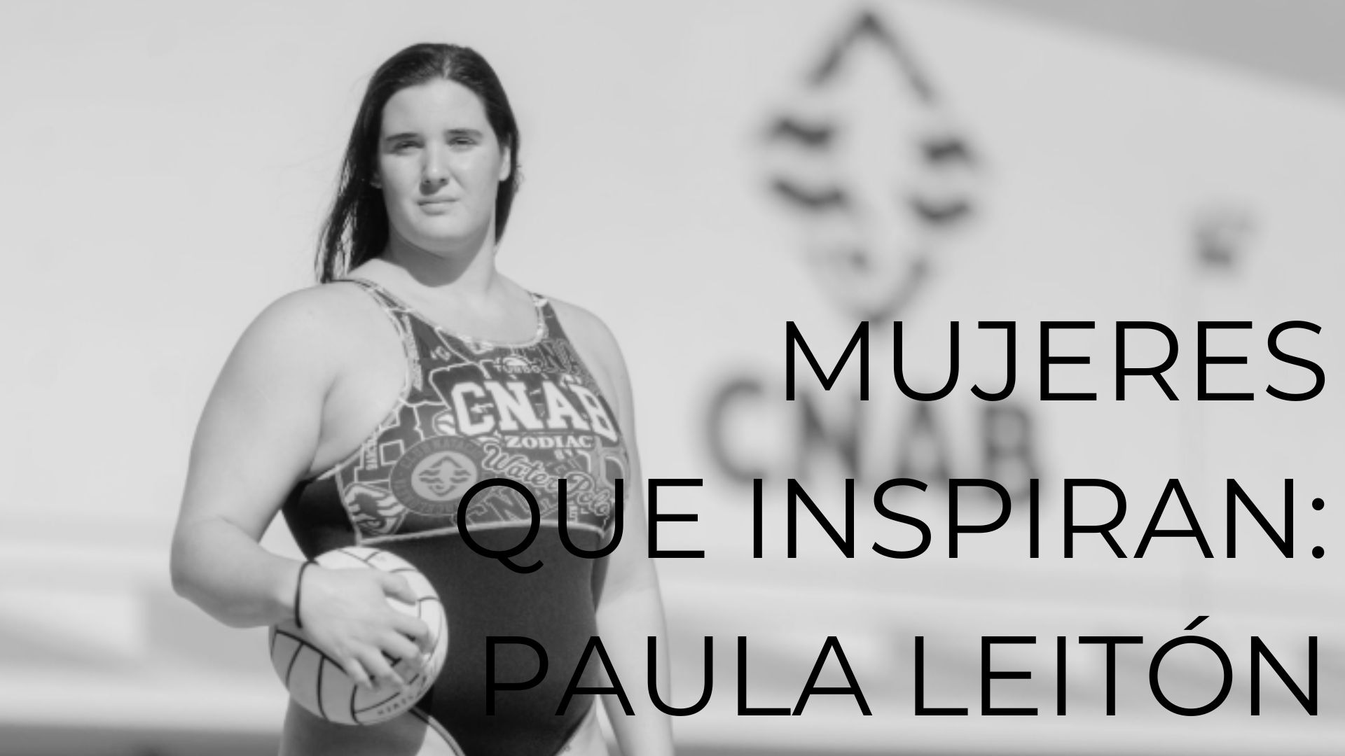 MUJERES QUE INSPIRAN: PAULA LEITÓN