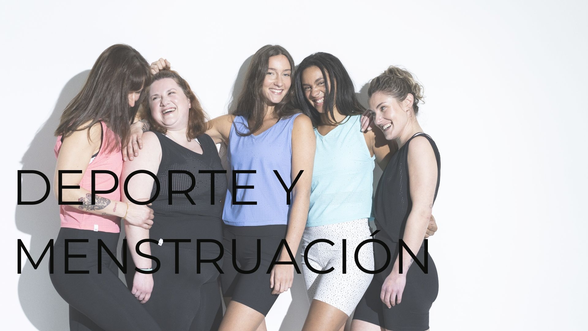 DEPORTE Y MENSTRUACIÓN