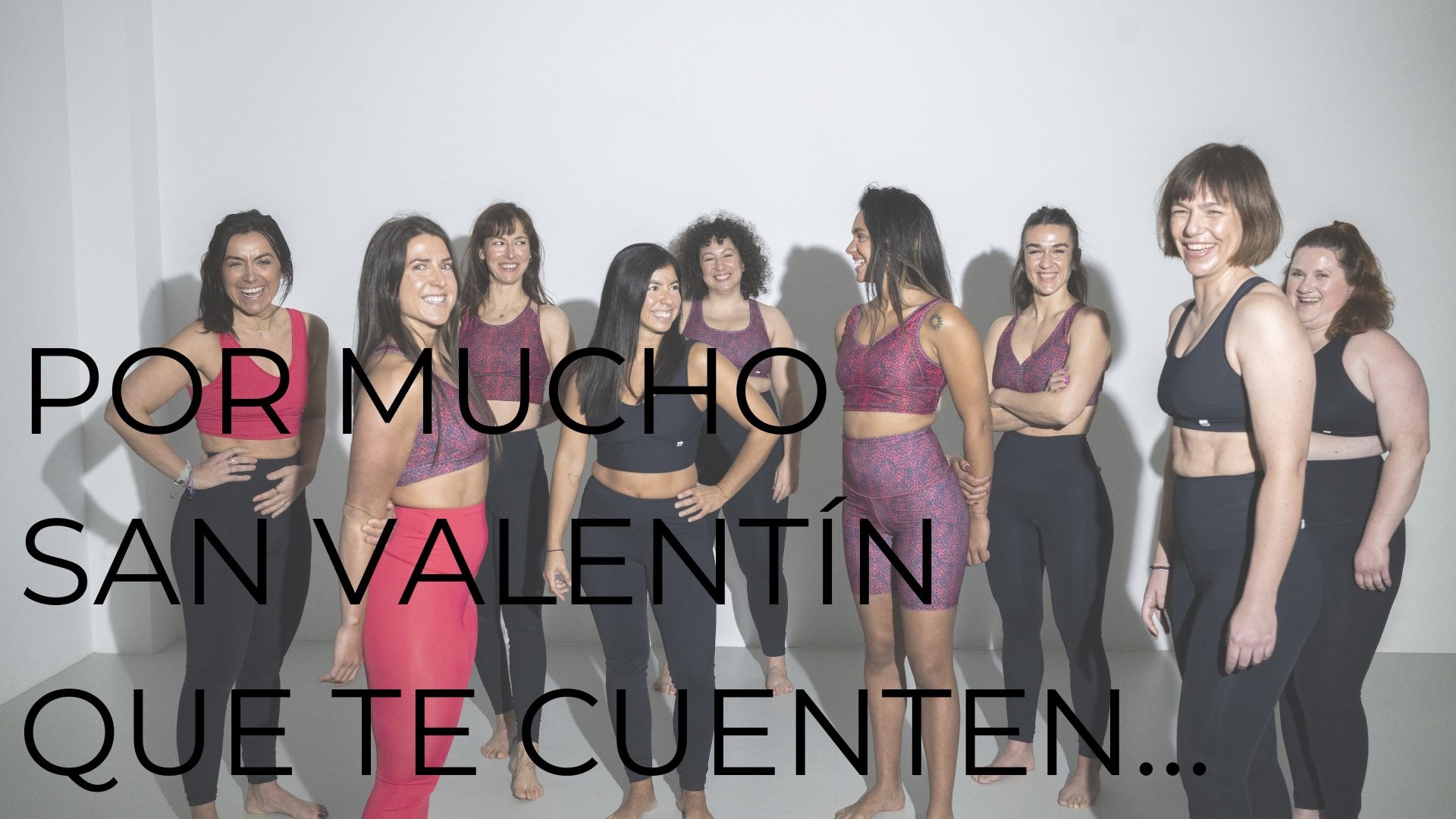 POR MUCHO SAN VALENTÍN QUE TE CUENTEN…
