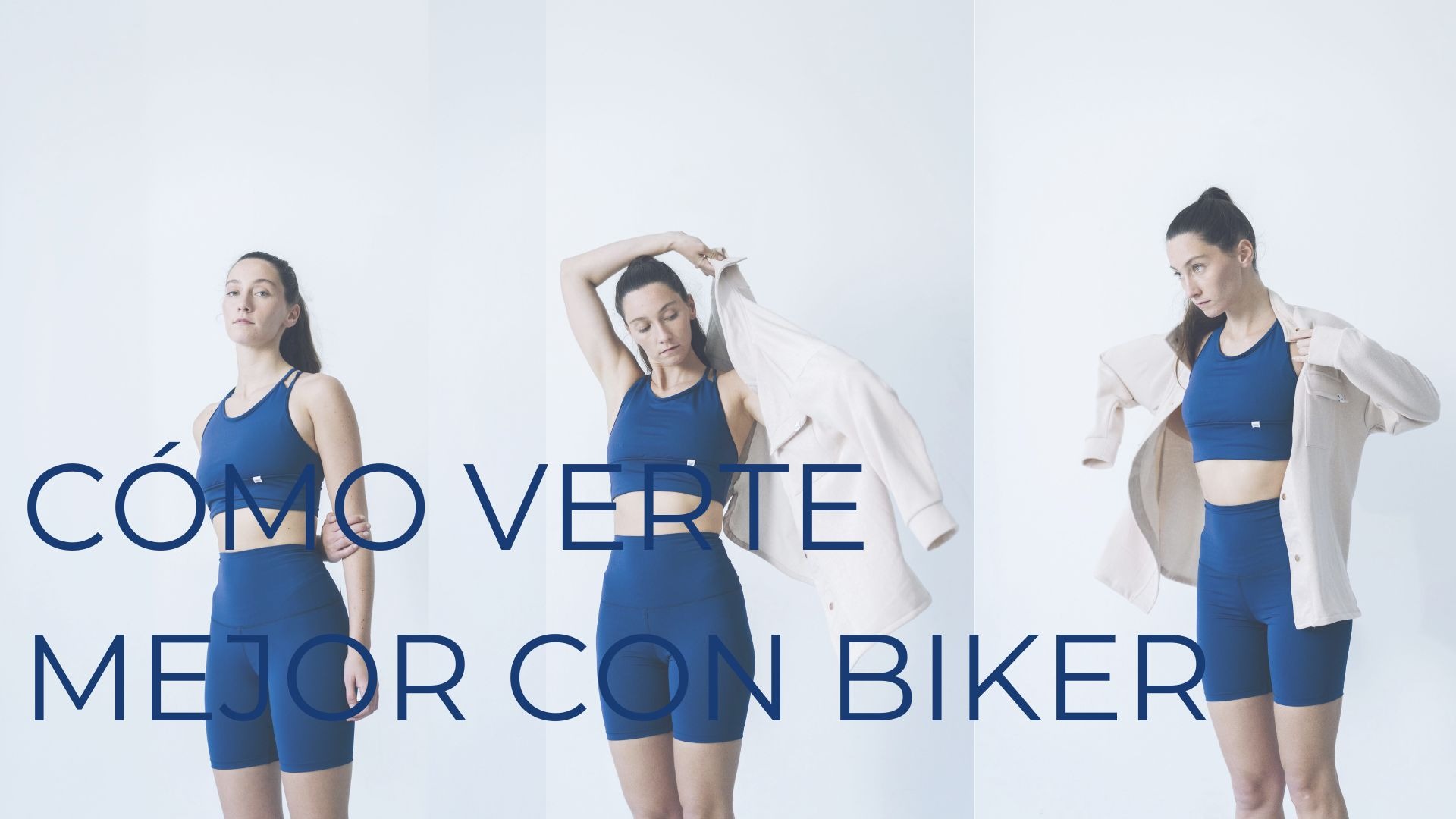 CÓMO VERTE MEJOR CON BIKER